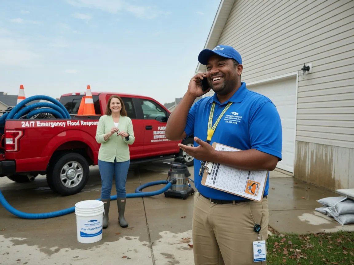 Storm Damage Water Removal Monrovia, CA FAQs